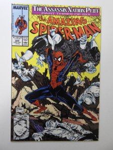 The Amazing Spider-Man #322 (1989) VF+ Condition!