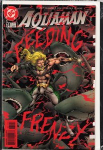 Aquaman #31 (1997) Aquaman