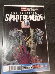 THE SUPERIOR SPIDER-MAN #4 VF/NM