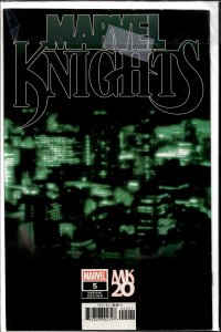 Marvel Knights #5 (Marvel Comics 2019)