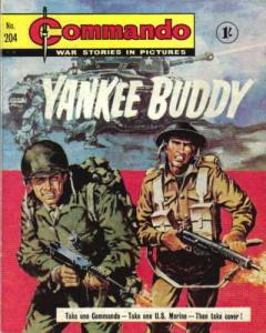 Yankee Buddy