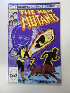 The New Mutants #1 (1983) VF+ condition