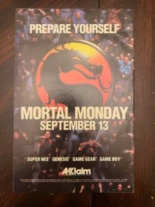 Daredevil #320 (1993) - Fall From Grace NM