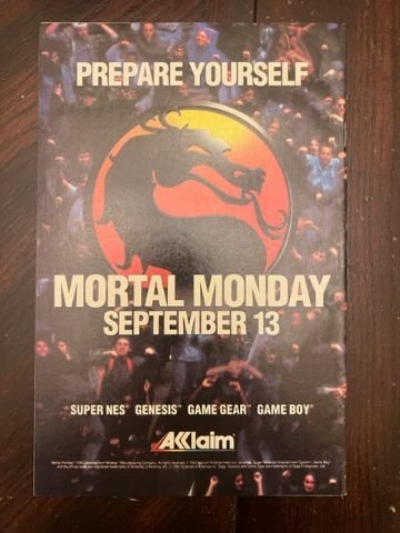 Daredevil #320 (1993) - Fall From Grace NM