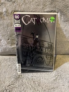 Catwoman 4 (foil)