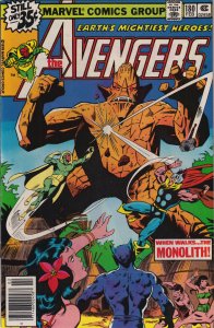 The Avengers #180 (1979) The Avengers