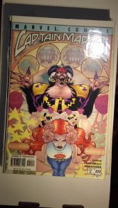 Captain Marvel #20 (2001)