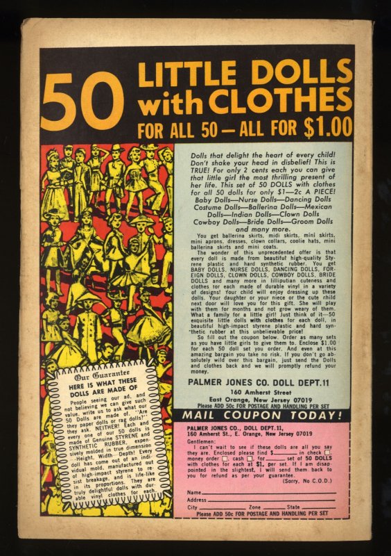 Archie's TV Laugh-Out #5 VG 4.0