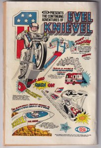 Giant-Size Avengers #3 (1975) The Avengers