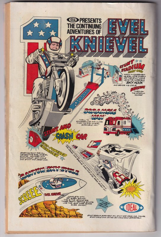 Giant-Size Avengers #3 (1975) The Avengers