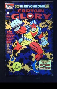 Captain Glory #1 (1993)