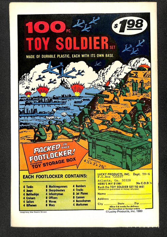 Amazing Spider-Man #204 VF+ 8.5 Black Cat! Marvel Comics Spiderman