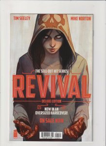 Madame Frankenstein #1 VF/NM 9.0 Image Comics Horror 2014