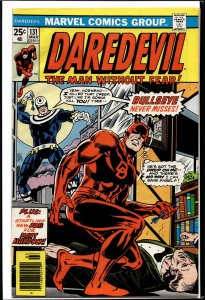 Daredevil #131 (1976) Daredevil [Key Issue]