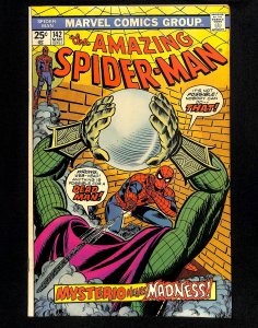 Amazing Spider-Man #142 Mysterio!