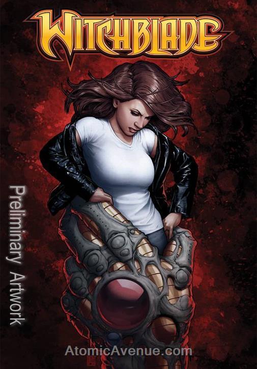 Witchblade #175B FN; Image | save on shipping - details inside