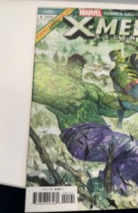 X-Men Legends #1 Henrichon Cover (2022) 1st hulk:Wolverine post story