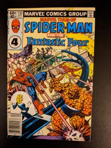 Marvel Team-Up #133 (1983)