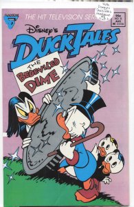 DuckTales #8 (1989)