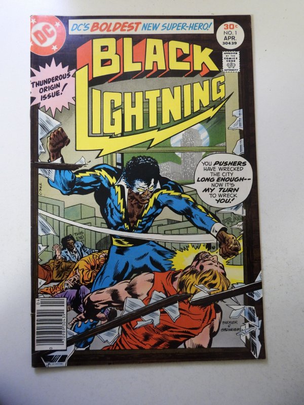 Black Lightning #1 (1977) FN/VF Condition