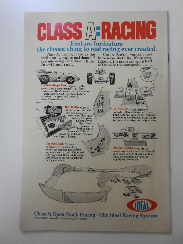 Daredevil #91 (1972) vs Mr. Fear! Gorgeous NM- Condition!!