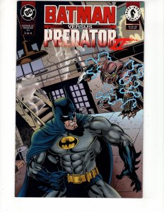 Batman Versus Predator II: Bloodmatch #3 (1994)     / ID#171