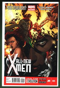 All-New X-Men #5 (2013)