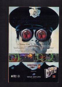 Flash #123 - SIGNED BY MIKE WIERINGO! (9.0) 1997