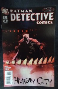 Detective Comics #876 (2011)