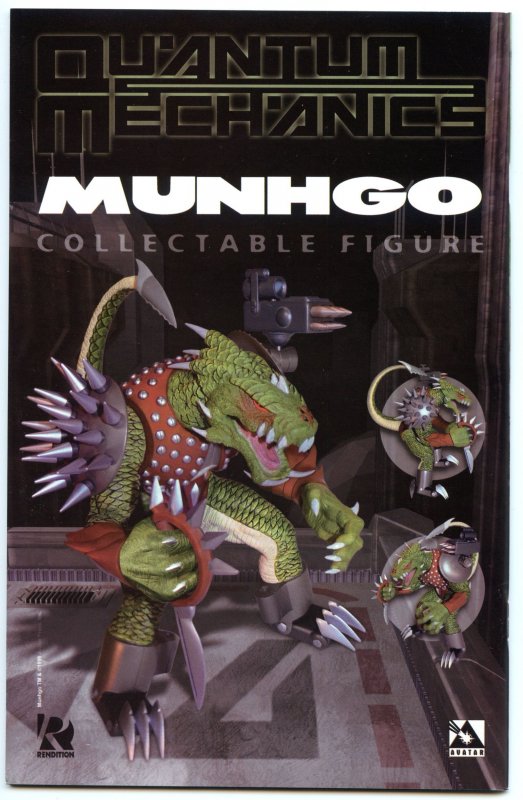 Threshold #12 Midnight Doyle Variant (2025)