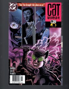 Catwoman #5, 26, 30, 44, 73 (2004)