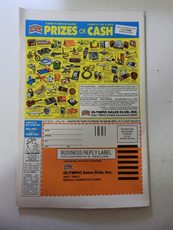 Daredevil #160 (1979) VG Condition