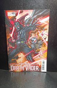 Star Wars: Darth Vader #18 Lashley Cover (2022)