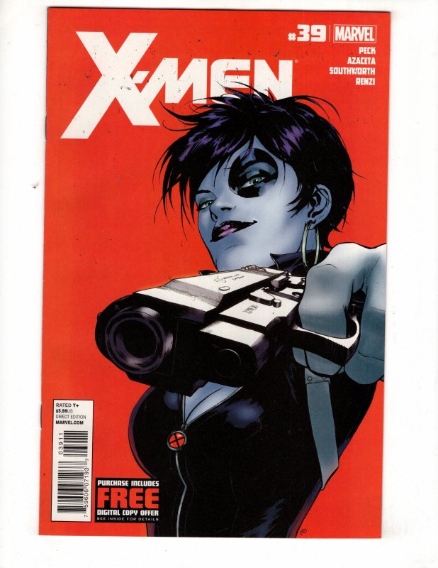 X-Men #39 (2013) / >>> $4.99 UNLIMITED SHIPPING!!! / ID#710