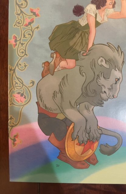 Avengers Fairy Tales #4 (2008)