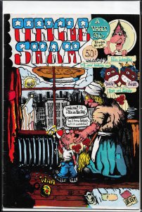 Uncle Sham #2 (1971) Uncle Sham