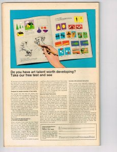 Sub-Mariner #36 (1968) - 9.0 VF/NM *1st Appearance Proteus*