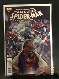 The Amazing Spider-Man #8 (2016)