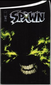 Spawn #70 (1998) Spawn