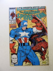 The Amazing Spider-Man #323 (1989) VF- condition
