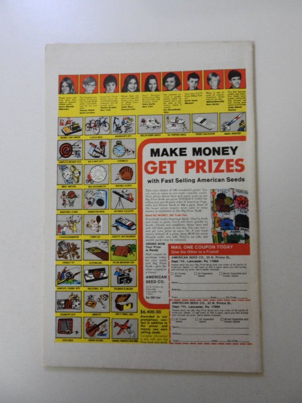 Marvel Premiere #35 (1977) FN/VF condition