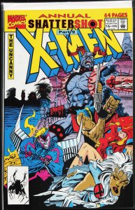 The Uncanny X-Men Annual #16 (1992) X-Men