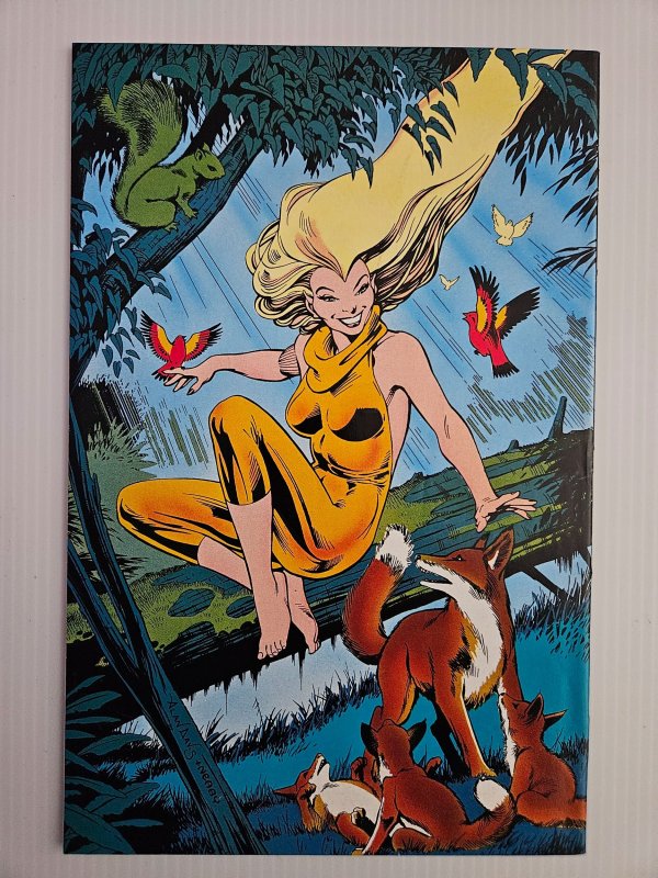 Excalibur #4 Newsstand Edition (1988)