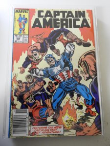 Captain America #335 (1987)