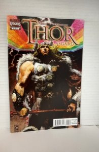 Thor: For Asgard #4 (2011)