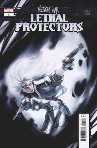 Venom War: Lethal Protectors #1 Variant (2024) VF