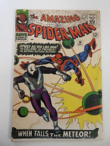 The Amazing Spider-Man #36 (1966) FR/GD Condition see desc