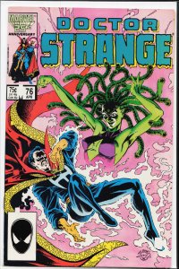 Doctor Strange #76 (1986) Doctor Strange