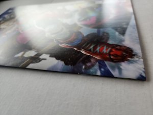 HARLEY QUINN VOL 4 ISSUE 18 TASK FORCE XX PART 1 DERRICK CHEW CARD STOCK VARIANT