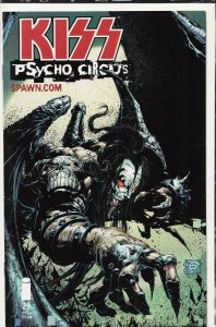 Kiss: Psycho Circus #29 (2000)